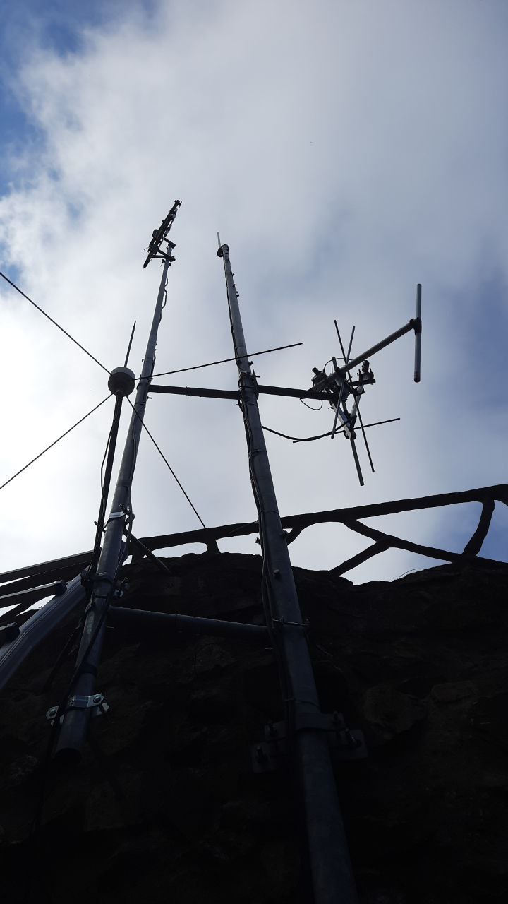 repeater antennas
